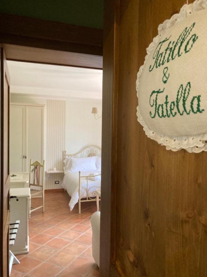 Agriturismo Da Baffone Santo Stefano del Sole Exterior photo